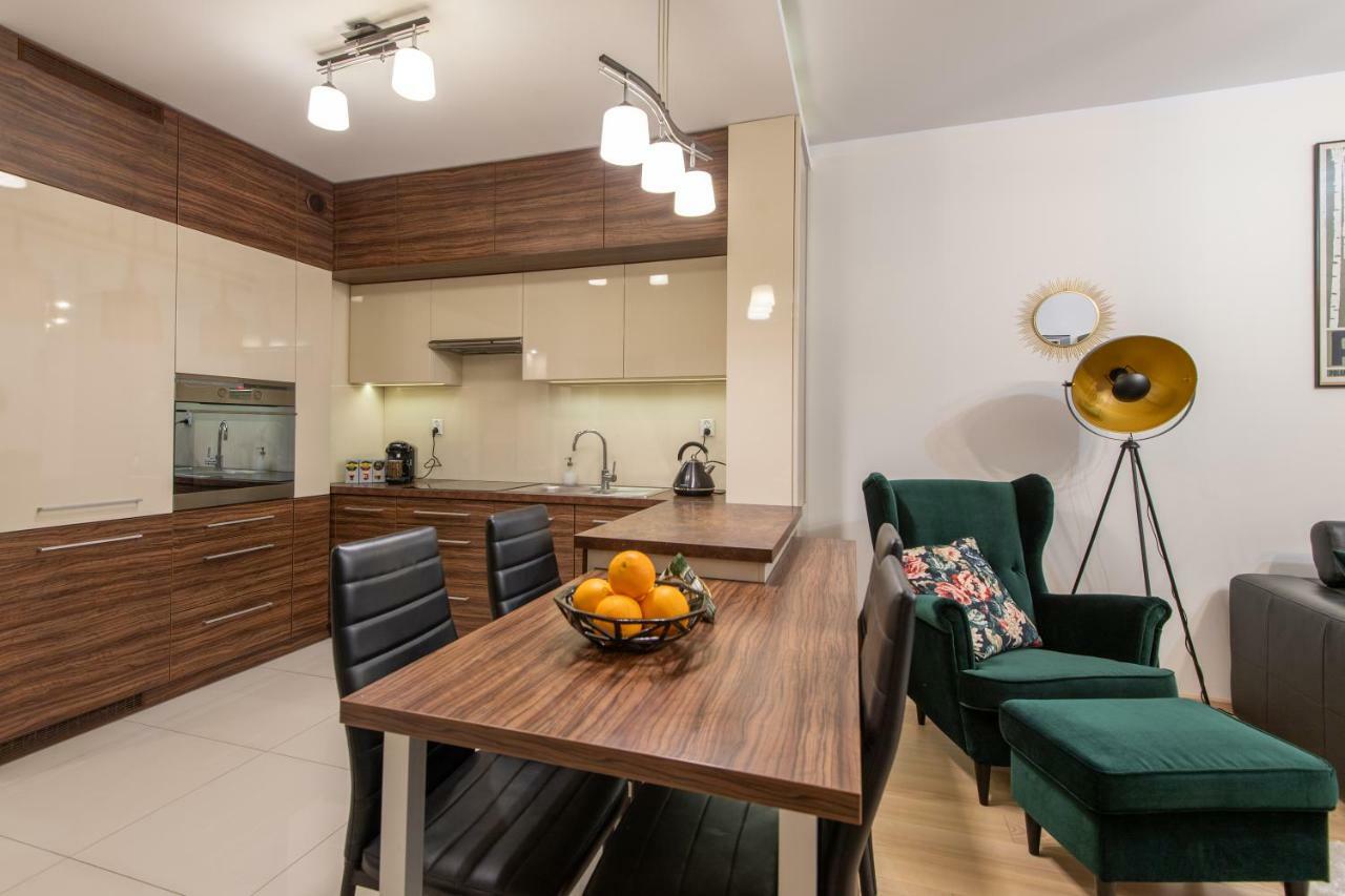 Mateyko Tarasy Apartment Красков Екстериор снимка
